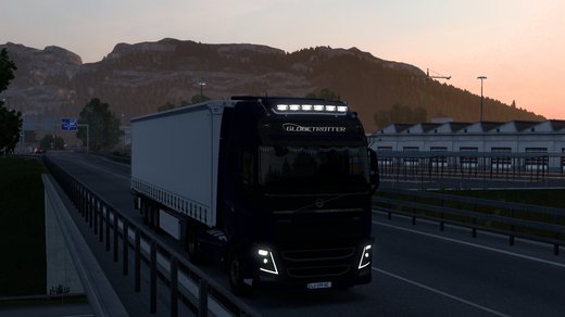 Volvo FH4