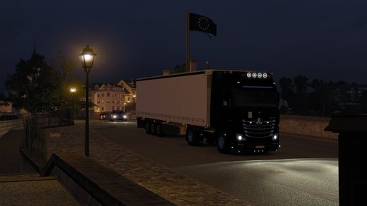 Mercedes-Benz New Actros