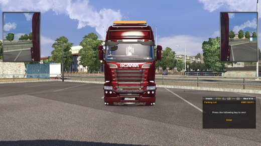 Scania Streamline