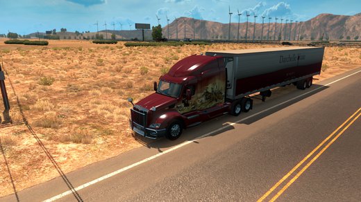 Peterbilt 579
