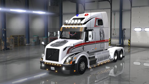 Volvo VNL 670