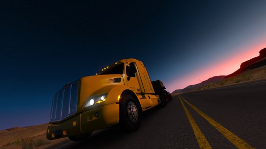 Peterbilt 579