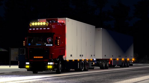 Scania R 4-series