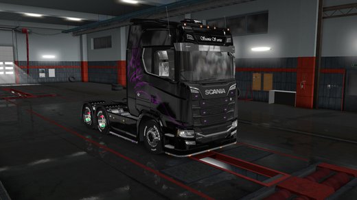 Scania S