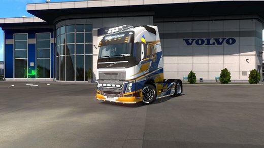 Volvo FH4