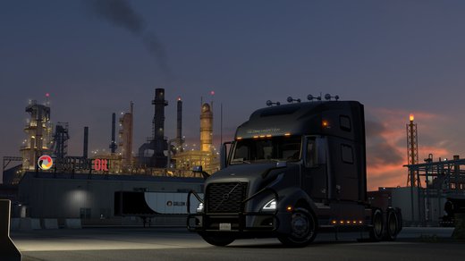 Volvo VNL 2018