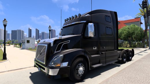 Volvo VNL 2014