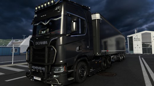 Scania S