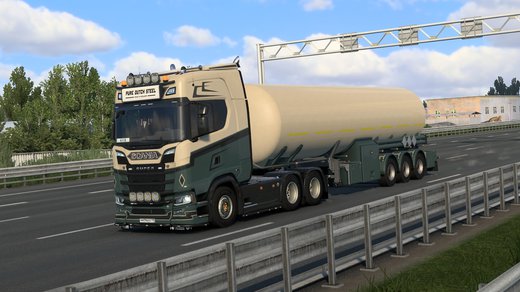 Scania S