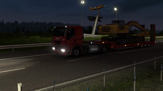 Iveco Stralis