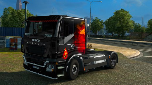 Iveco Stralis