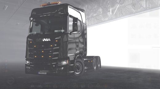 Scania S