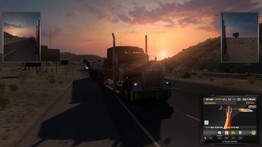 Kenworth W900