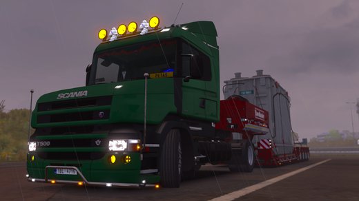Scania T