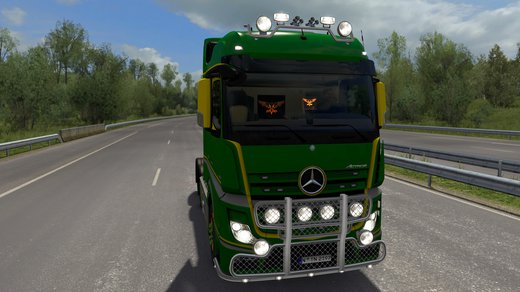 Mercedes-Benz New Actros