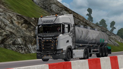 Scania S