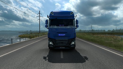 DAF XF