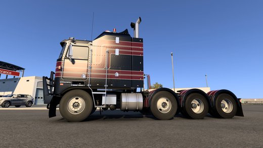  Kenworth  K100E SBA