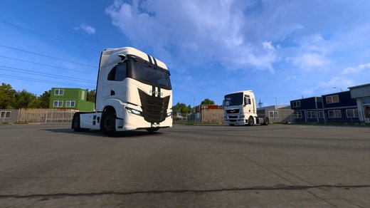 Iveco S-Way
