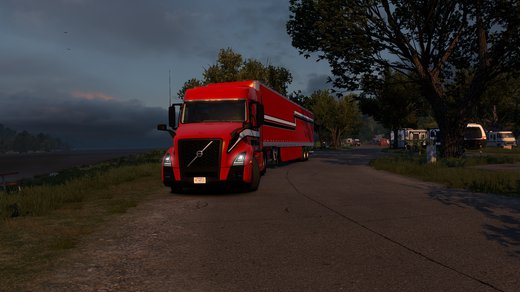 Volvo VNL