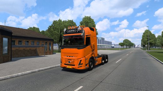 Volvo FH6
