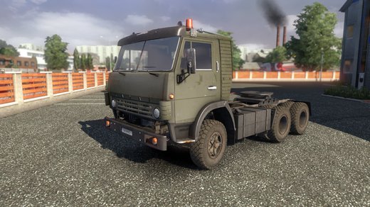 Камаз 5410