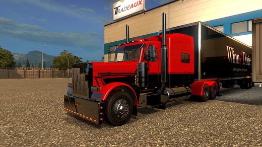 Peterbilt 389