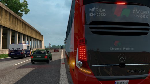 Marcopolo Paradiso G7 1200 O-500RSD