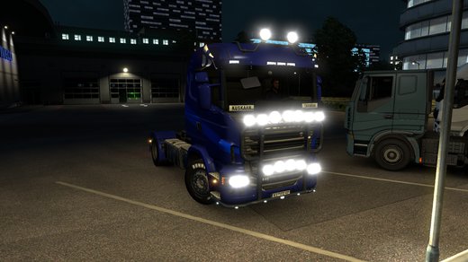 Scania R 2009