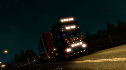Scania Streamline