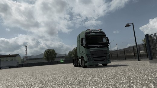 Volvo FH4