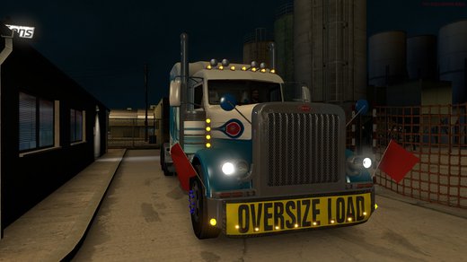 Peterbilt 389