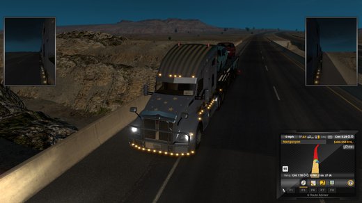 Kenworth T680 2014