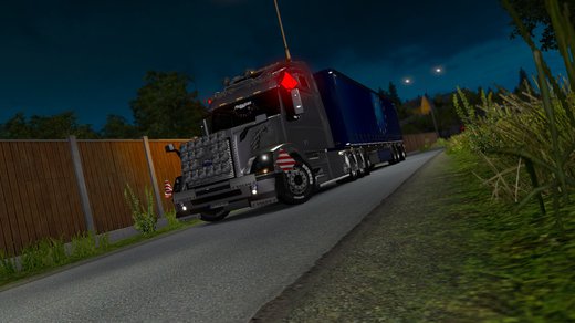 Volvo VNL670(Aradeth)