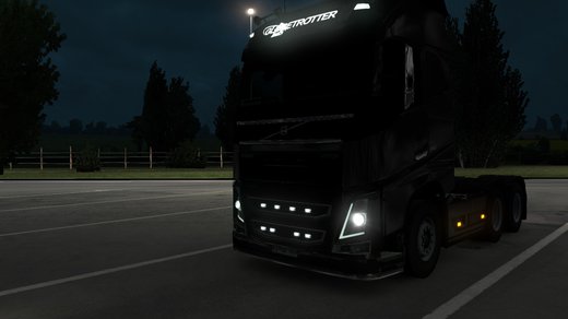 Volvo FH4