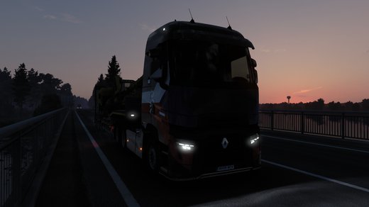 Renault T