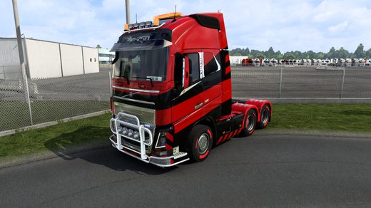 Volvo FH4