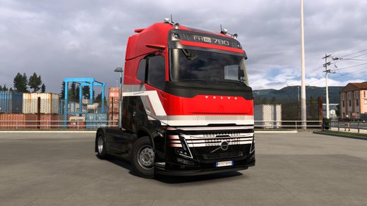 Volvo FH6