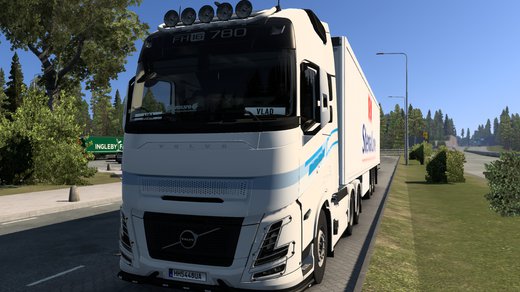 Volvo FH6