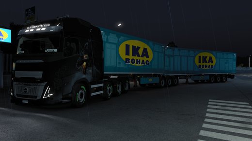 Volvo FH6