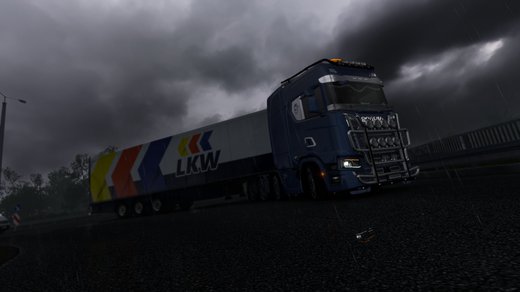 Scania S