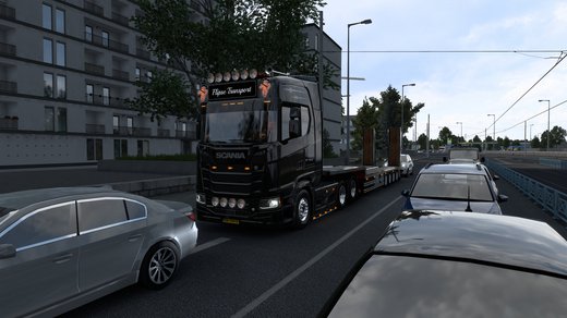 Scania S
