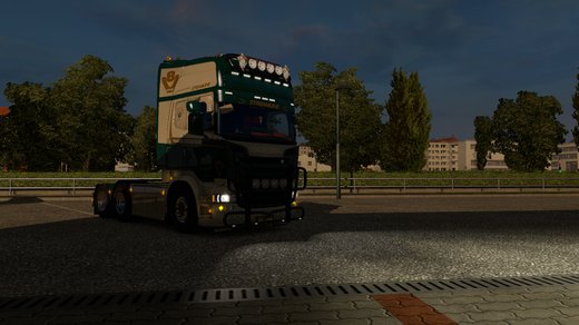 Scania R 2009 (RJL)