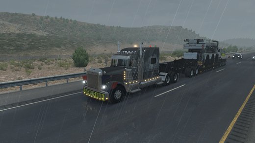 Peterbilt 389