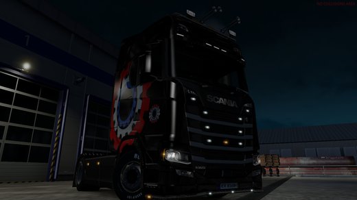Scania S