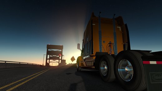 Peterbilt 579