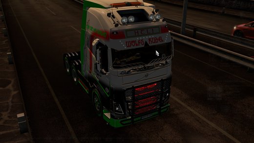 Volvo FH4