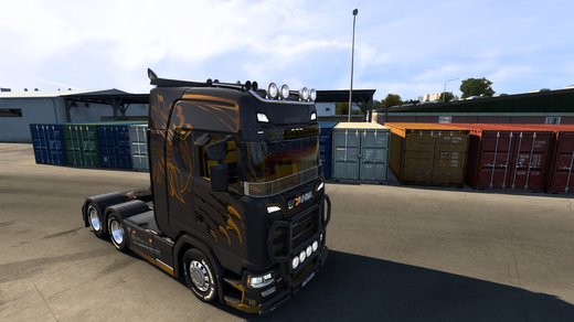 Scania S