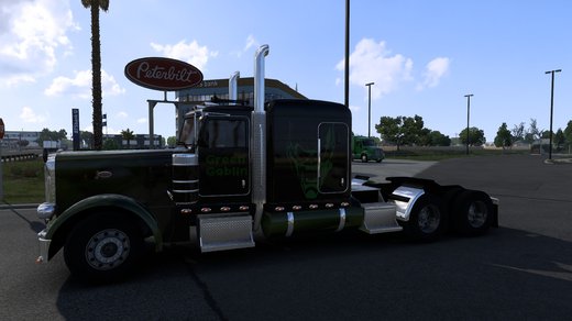 Peterbilt 389