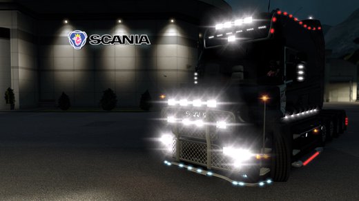 Scania T